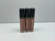 Revlon Super Lustrous The Gloss Lip Gloss - 215 Super Natural - Set Of 3