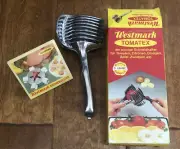 Westmark Tomatex Stainless Slicer Made In West Germany New In Box