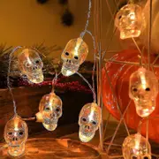 Halloween String Lights, Halloween Decoration Scary Halloween For