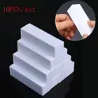 Tool Trimming Kit Nail Polisher Polishing block Nail Buffer Sanding Files