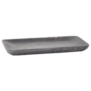 FLINT Silver Grey Tray