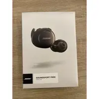 在飛比找蝦皮購物優惠-BOSE SOUNDSPORT FREE 無線藍芽耳機