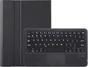 FIABANO Wireless Bluetooth Keyboard Cover for Oppo Pad SE (11.0"), Keyboard Case & Touch Mouse