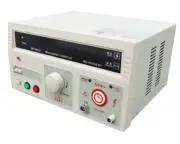 2670AM 5KV 100VA Withstand Hi-Pot Tester Voltage Test Instrument Intput 220V