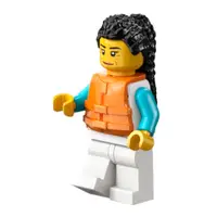 在飛比找蝦皮購物優惠-【台中翔智積木】LEGO 樂高 城市系列 60377 女探險