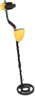 Metal Detector, 180mm Deep Searching Sensitive Pinpointer Finder Bounty Yellow