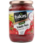 Tukas Tomato Paste Jar 700g