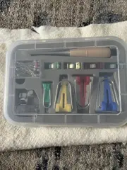 Bias Tape Maker Kit
