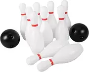 BESPORTBLE 1 Set Bowling Game Creative Bowling Ball for Safe Indoor Outdoor Educational Enhances Hand Eye Coordination Observation Skills