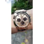 勞力士 116505 DAYTONA 迪通拿 ROLEX 玫瑰金腕錶