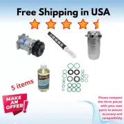 Compressor & Driers A/C Fit Chevrolet C35 1999-2000, Chevrolet C3500 1996-2000