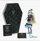 Mattel Creations MONSTER HIGH HAUNT COUTURE LAGOONA BLUE DOLL Laguna SEALED
