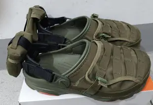 Crocs X Beams Military 聯名款 涼鞋 戶外 休閒鞋 防滑鞋