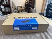 Linksys LGS108P 8-Port Business Desktop Gigabit PoE+ Switch