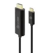 Alogic Elements 1m USB Type-C to HDMI Cable with 4K Support - Retail