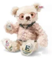 Steiff ROCKS! Elton John Limited Edition Teddy Bear EAN 355882