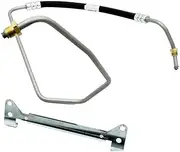 Mackay PSH1021 Power Steering Pressure Hose for Holden VX Commodore 5.7L V8 Petrol - Automatic & Manual