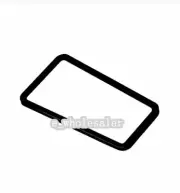 New Camera Top LCD Window Protector Glass For Nikon D500 Repair Parts