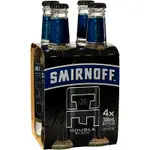 [Smirnoff] Smirnoff Ice Double Black Bottle 300mL