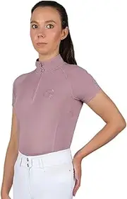 [Coldstream] Womens/Ladies Midlem Short-Sleeved Base Layer Top