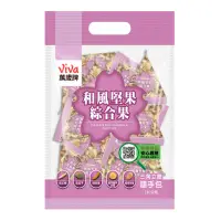 在飛比找momo購物網優惠-【萬歲牌】和風堅果綜合果(156g/袋)