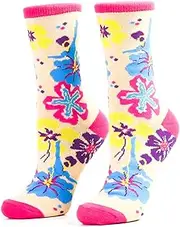 [Nutcracker Ballet Gifts] Novelty Crew Socks for Kids, Girls and Boys, Fun Cute Funky Childrens Cozy Warm Comfy Winter Socks