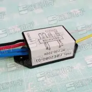 1Pcs New TYPE PME2080-01/PMI2040-01 AC 200-220V RECTIFIER