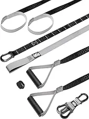 Phantom Sling Trainer Set for Strength Training - Home, Outdoor | Home Fitness