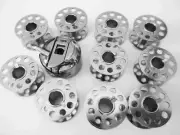 BOBBIN CASE & Bobbins for KENMORE SIDE LOAD ZZ and STRAIGHT STITCH MODELS