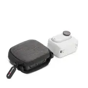 Camera Storage Bag Sports Camera Case for Insta360 GO3/Action 4/3 Camera