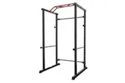 Impact Fitness Power Rack with Pull Up Bar