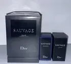 Sauvage Elixir by Christian Dior 3.4 oz 100ML Cologne + 2 10 ML Minis EDP & EDT