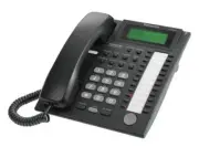 Panasonic KX-T7735 12-Button Display Speaker Phone (Black)