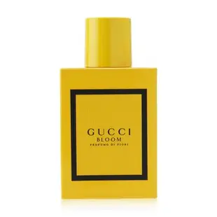 Gucci 古馳 Bloom Profumo Di Fiori Eau De Parfum Spray 50 ml 熱帶國度魔幻花香 香水 50ml