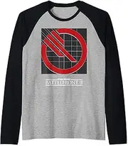 [STAR WARS] Battlefront II Inferno Squad Logo Raglan Baseball Tee