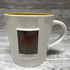 Starbucks Coffee Mug Cup Arabian Mocha Sanani Extra Bold 2006 Africa 16 oz