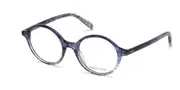 Emilio Pucci EP5091 077 Men's Glasses Rainbow Size 50 - Private Health Rebate - Blue Light Block Available