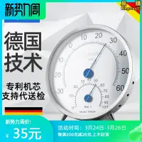 在飛比找露天拍賣優惠-美德時Anymetre 第2代創新產品 不鏽鋼溫濕度計TH-