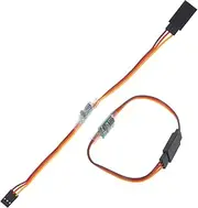 LALAFINA Steering Gear Signal 2pcs 3v-24v Rotation Inverter for Toy Airplane Robot Car