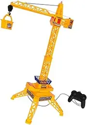 Generic Control Crane Battery Powered Vechiles Toy