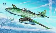 Trumpeter 1/32 Me 262 A-1a (with R4M Rocket) Plastic Model Kit