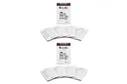 2x 4PK Breville Descaler Packets Cleaner for Coffee Espresso Machines Kettle