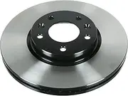 Wagner BD126344E Premium E-Coated Brake Rotor
