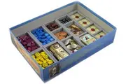 Folded Space Sorting Insert for Voyages Marco Polo/II & Exps