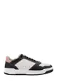 Multicolor leather sneakers - BRUNELLO CUCINELLI - White