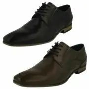 Mens Bugatti 14103 Formal Lace Up Shoes