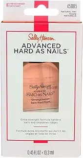 Sally Hansen Advanced Hard As Nails Natural