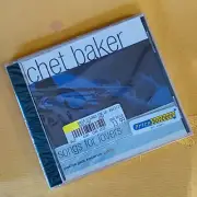 CHET BAKER Songs For Lovers CD Pacific Cool Jazz Vocal