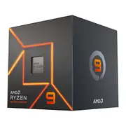 AMD Ryzen 9 7900 12 Core 24 Thread 65W 76MB Cache Gaming Processor