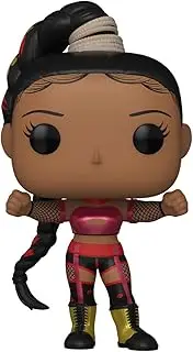 Funko Pop! WWE Bianca Belair Wrestlemania 38 Vinyl Action Figure